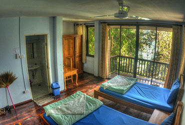 koh surin bungalows