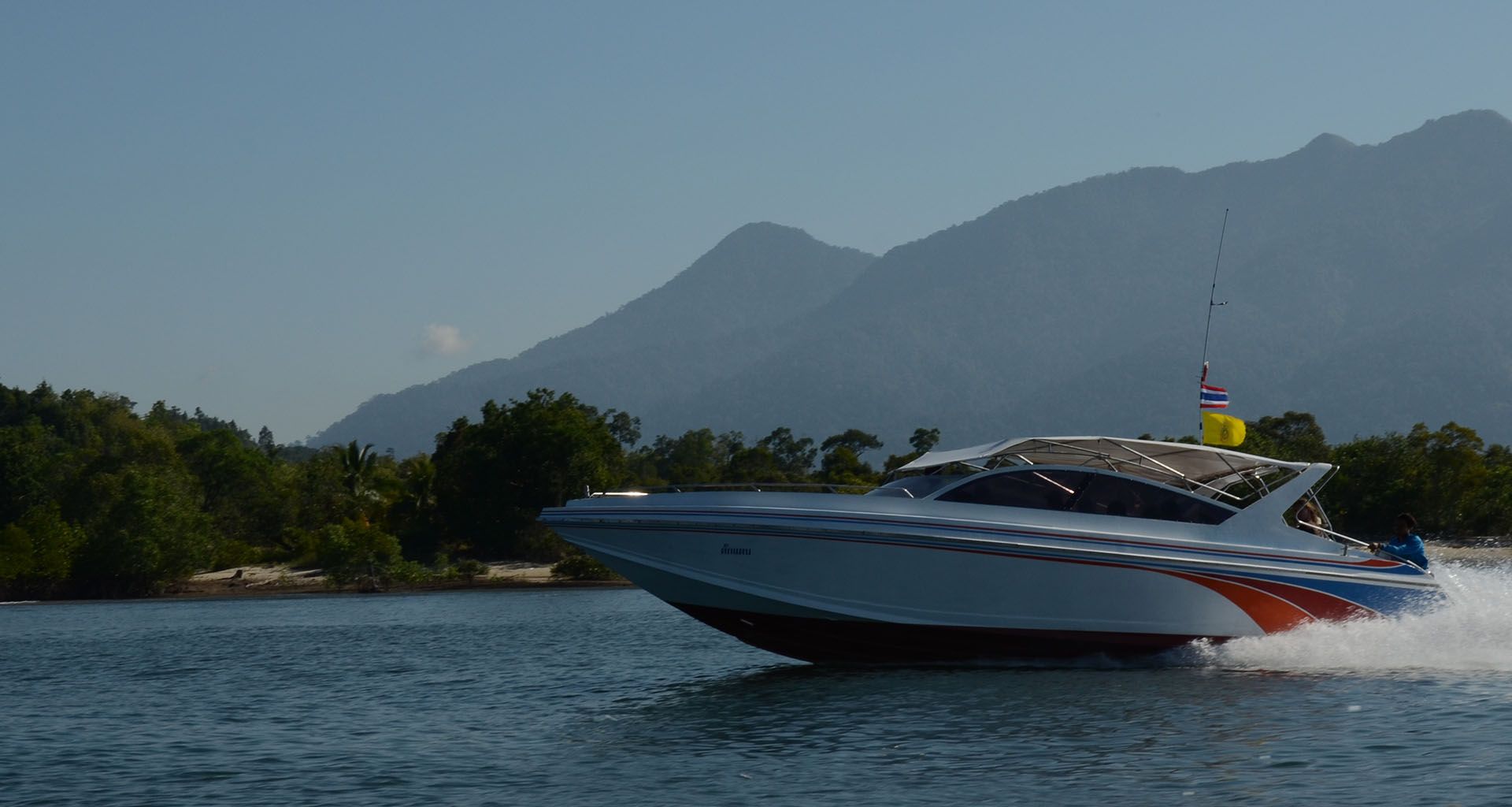 surin speedboat snorkeling day trip