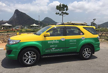 suv taxi thailand